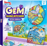 Klever Skits Gem Suncatcher