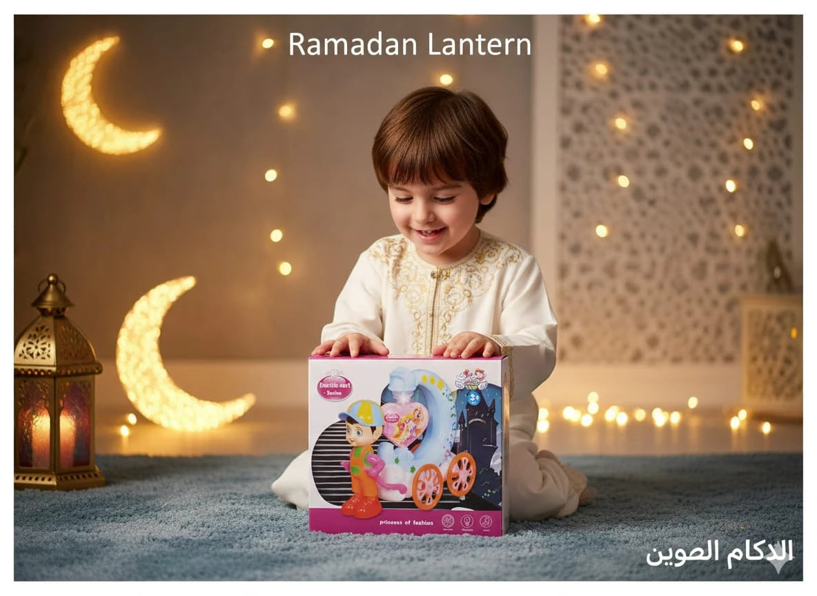Ramadan Lantern