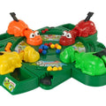 Hungry Frogs Game