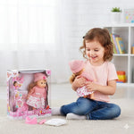 Cute Doll with Accessories