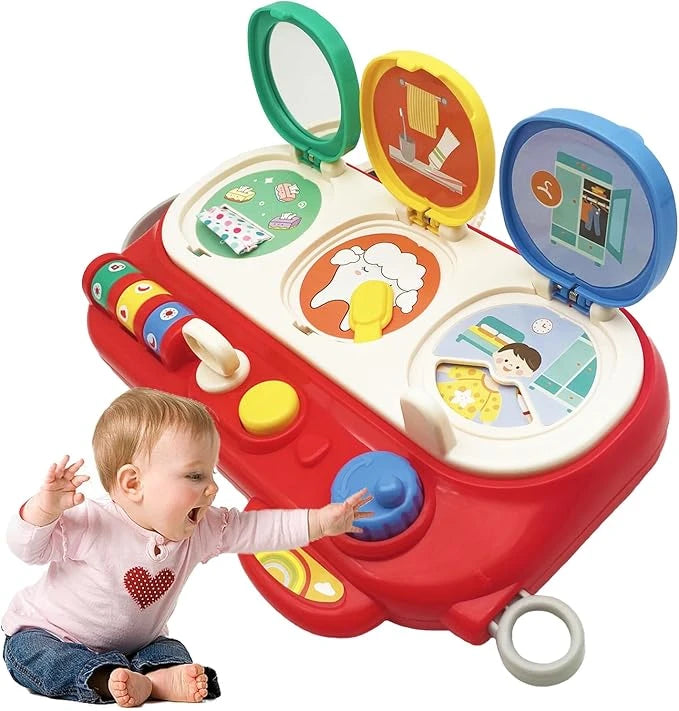 Colorful Learning Toy