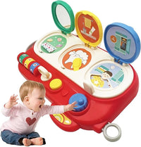 Colorful Learning Toy