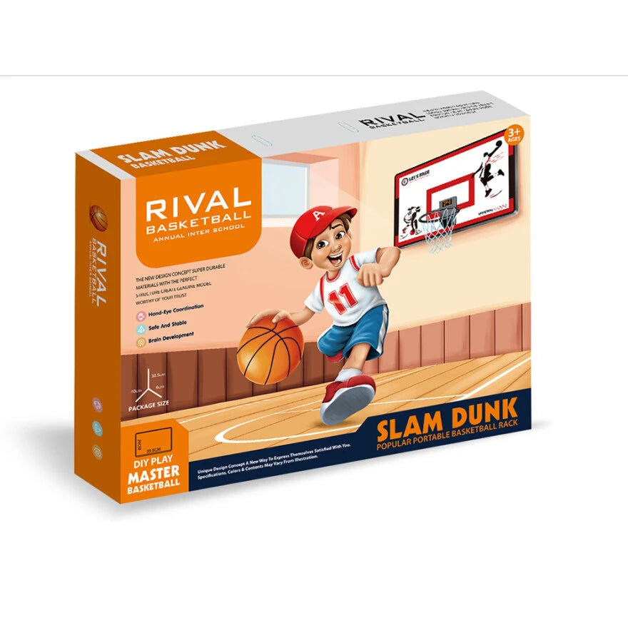 Rival Slam Dunk Basketball