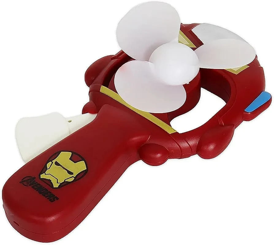 Iron Man Hand Fan