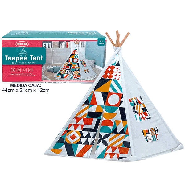 ATAKTEEM Teepee Tent