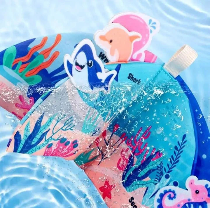 Animal & Marine Friend Book