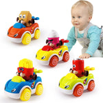 STORIO Fun Car Set