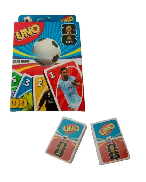 UNO Card Game