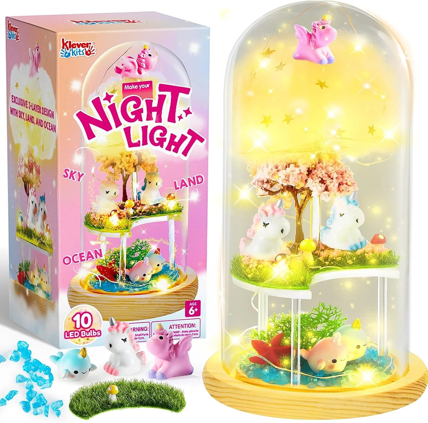 Klever Skits Night Light