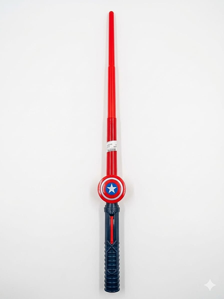 Captain America Shield Sword