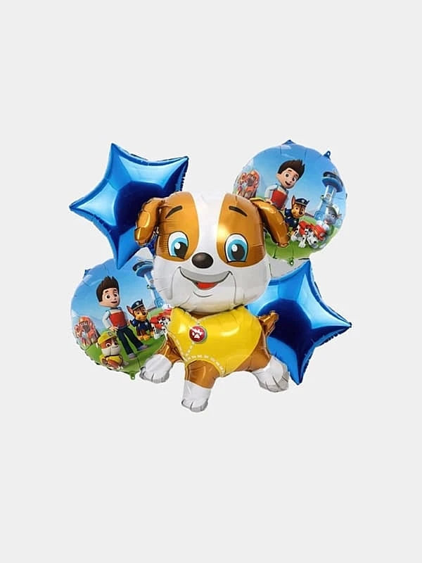 Paw Patrol Balloon Set