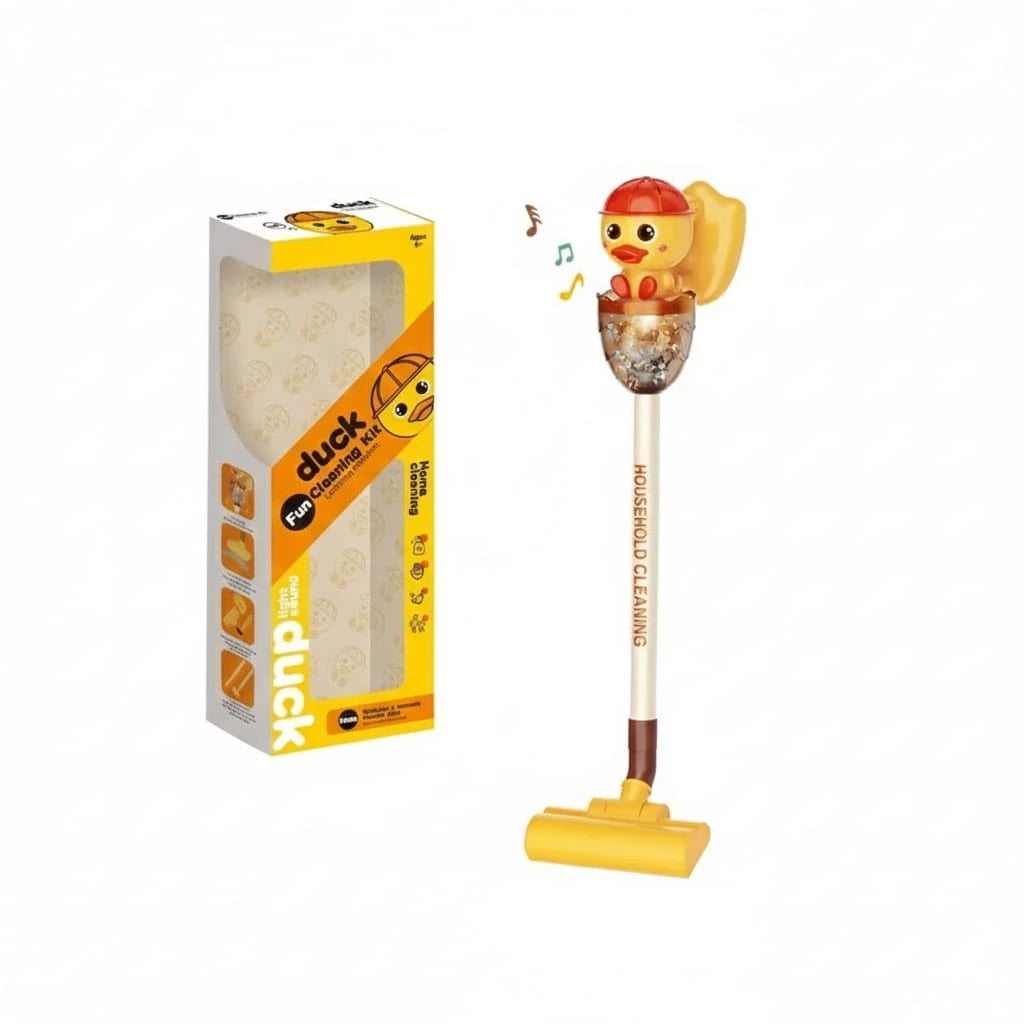 Duck Fun Cleaning Kit