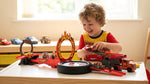 Lightning McQueen Hauler Tire Set