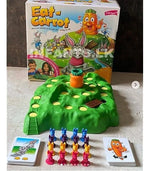 Eat Carrot Game