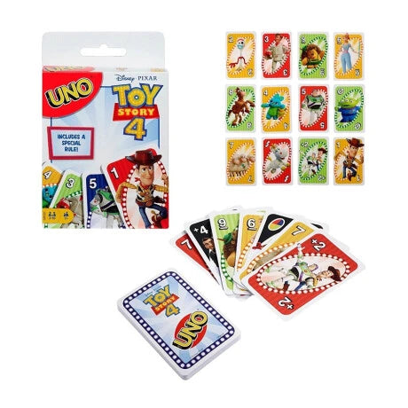 UNO Toy 4