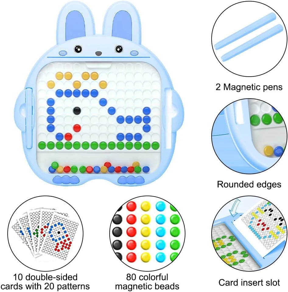 Cute Rabbit Drawing Board