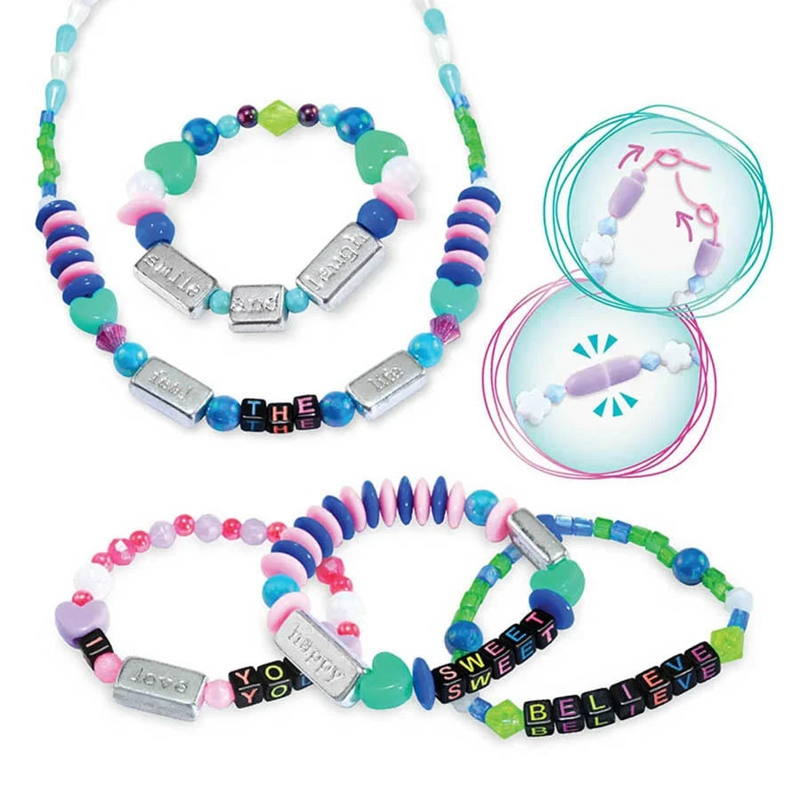 Alphabet Party Jewellery Set