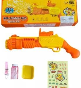 Bubble Gun