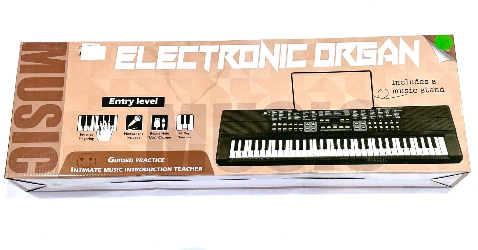 Digital Electronic Piano Keyboard