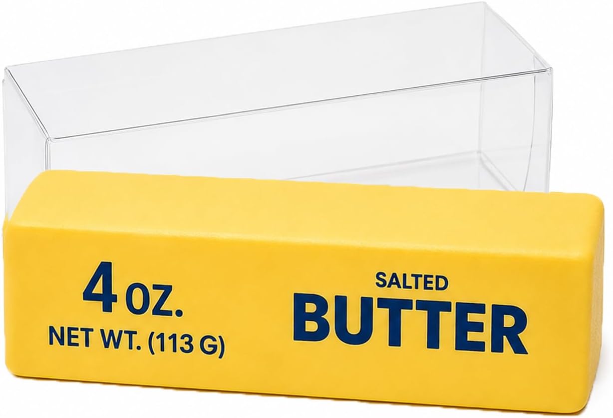 Salted Butter Block
