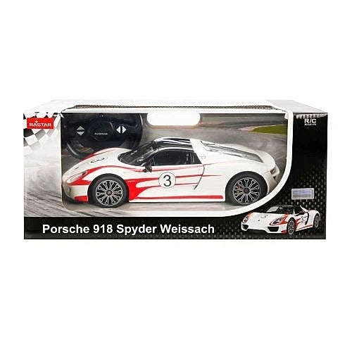 Porsche 918 Spyder R/C