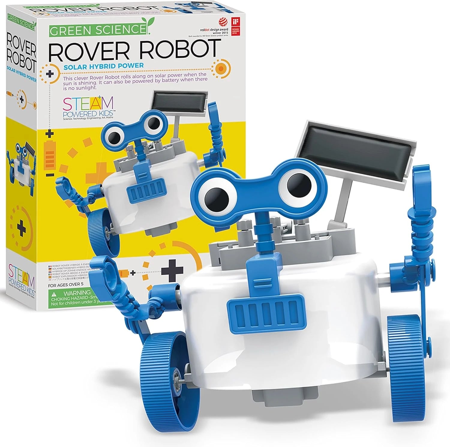 Rover Robot