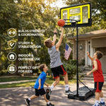 Hoops Basketball Set