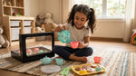 Super Chef Kitchen Tea Time Set