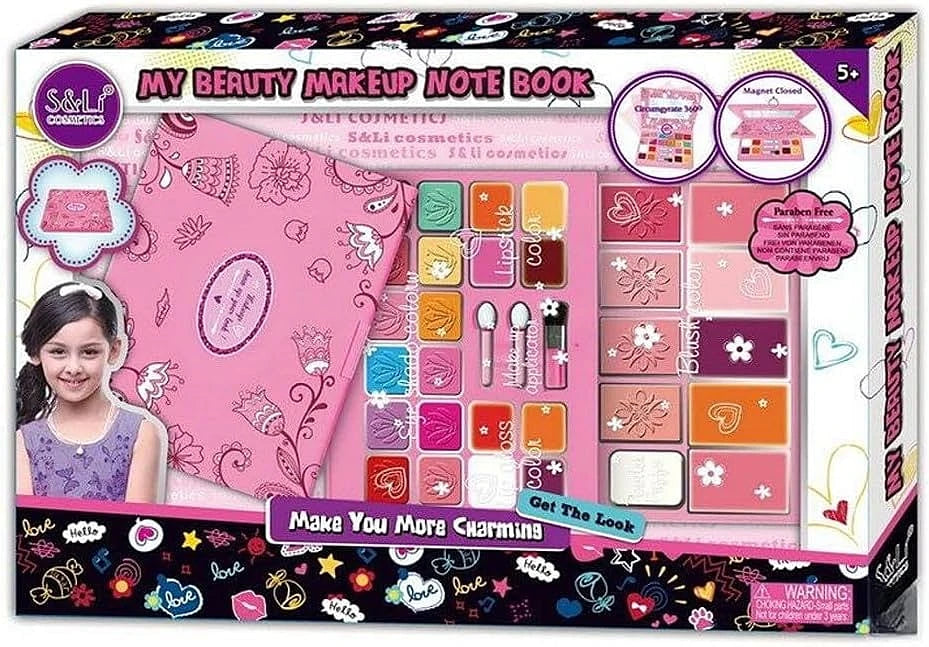 My Beauty Makeup Notebook