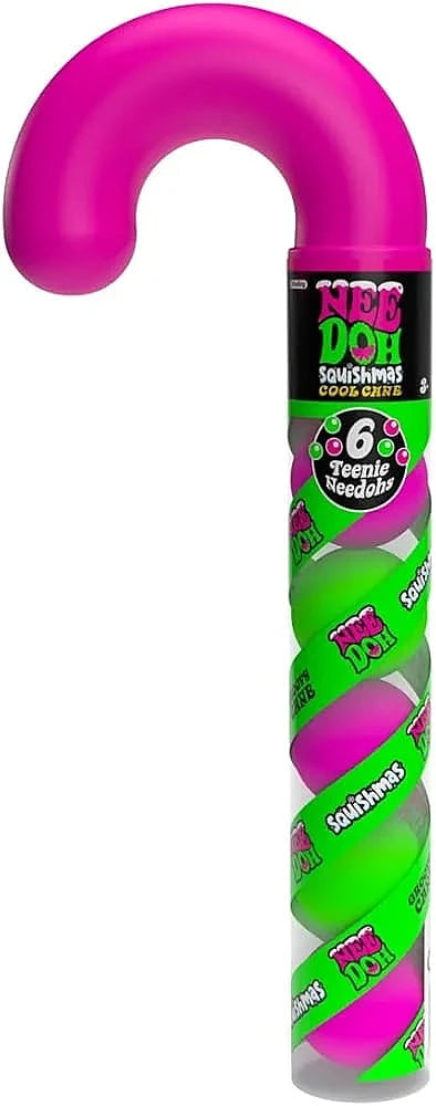 Needoh Squishmas Cool Cane