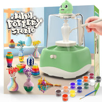 Mini Pottery Studio