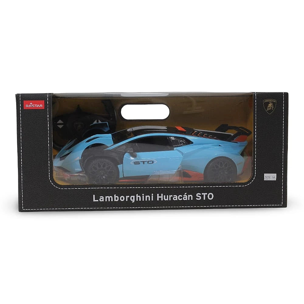 Lamborghini Huracán STO