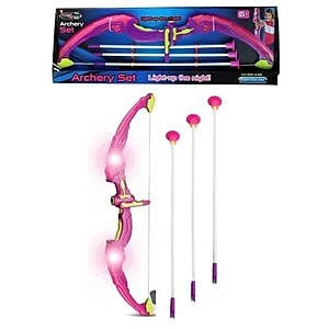 Light-Up Archery Set