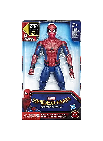 Spider-Man Action Figure