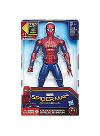 Spider-Man Action Figure
