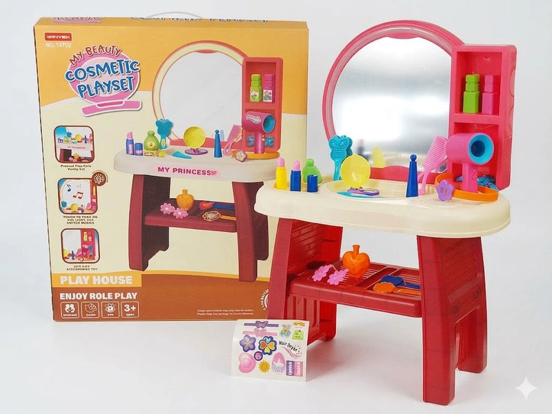 My Princess Cosmetic Playset