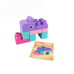 Soft Rubber Building Blocks