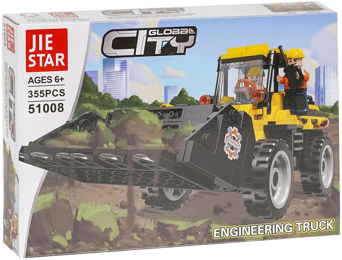 Engineering Truck Set