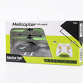 Helicopter I/R Control