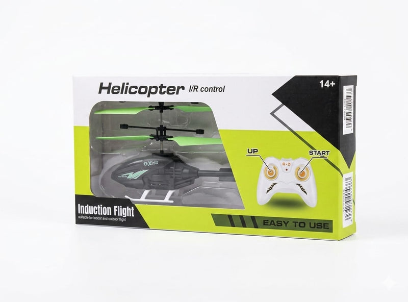 Helicopter I/R Control