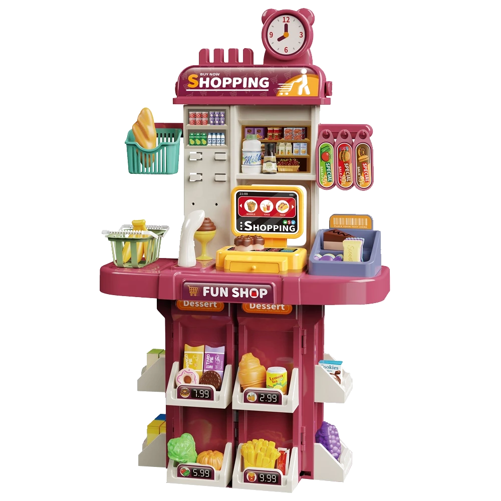 Fun Shop Dessert Stand