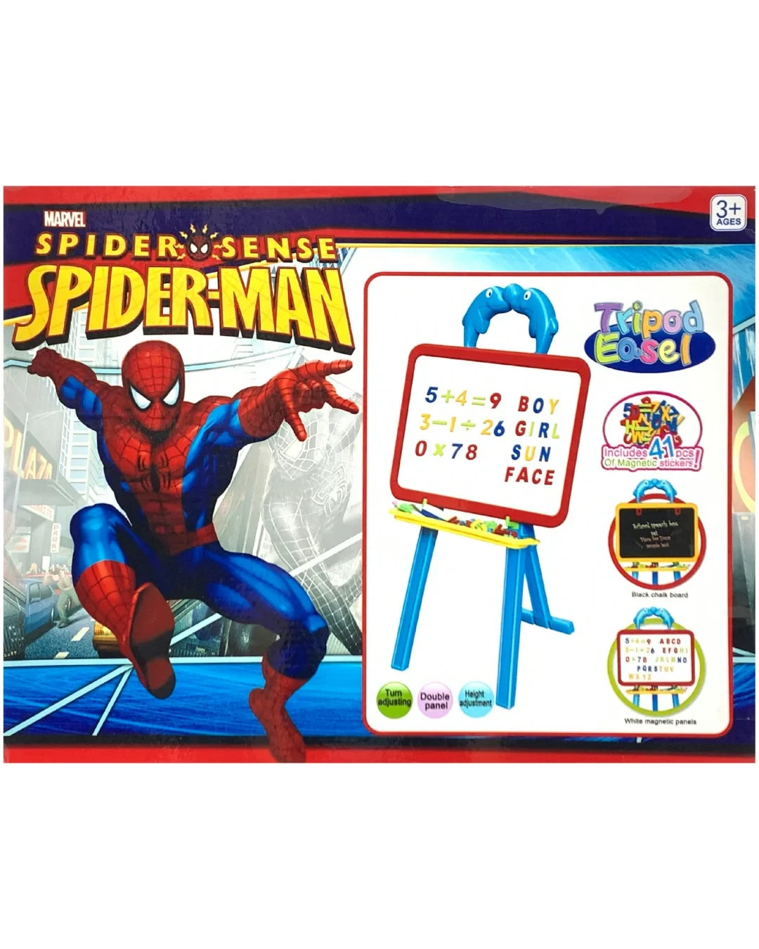 Spider-Sense Spider-Man Easel