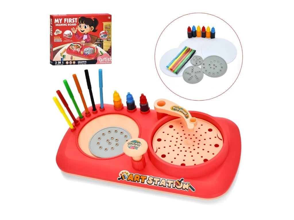 My First Drawing Board