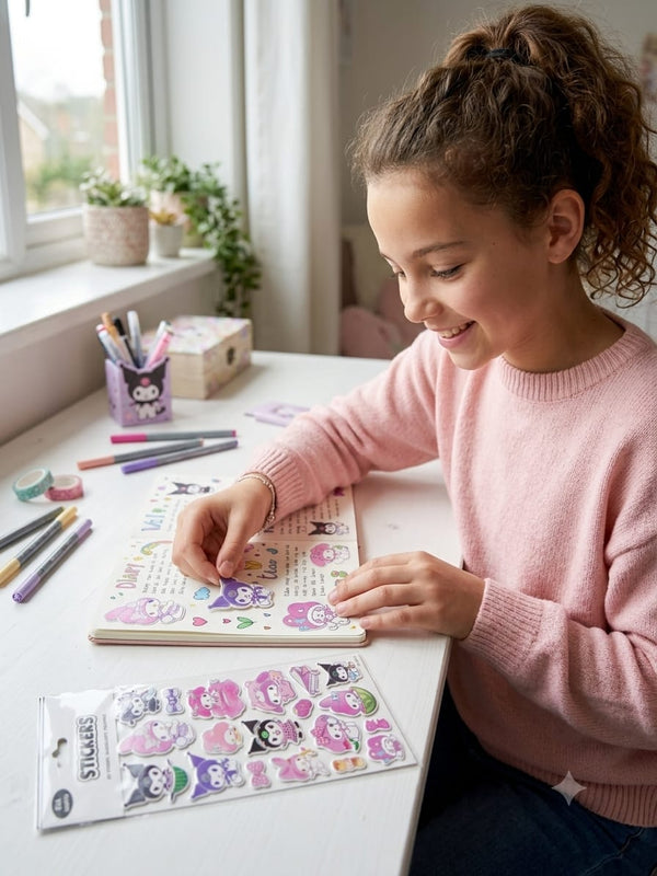 Sanrio DIY Stickers