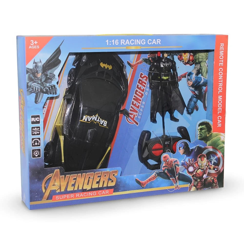 Avengers R/C Racing Car