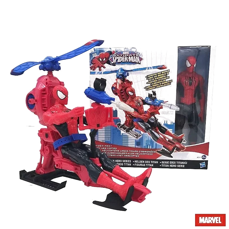 Spider-Man Web Copter