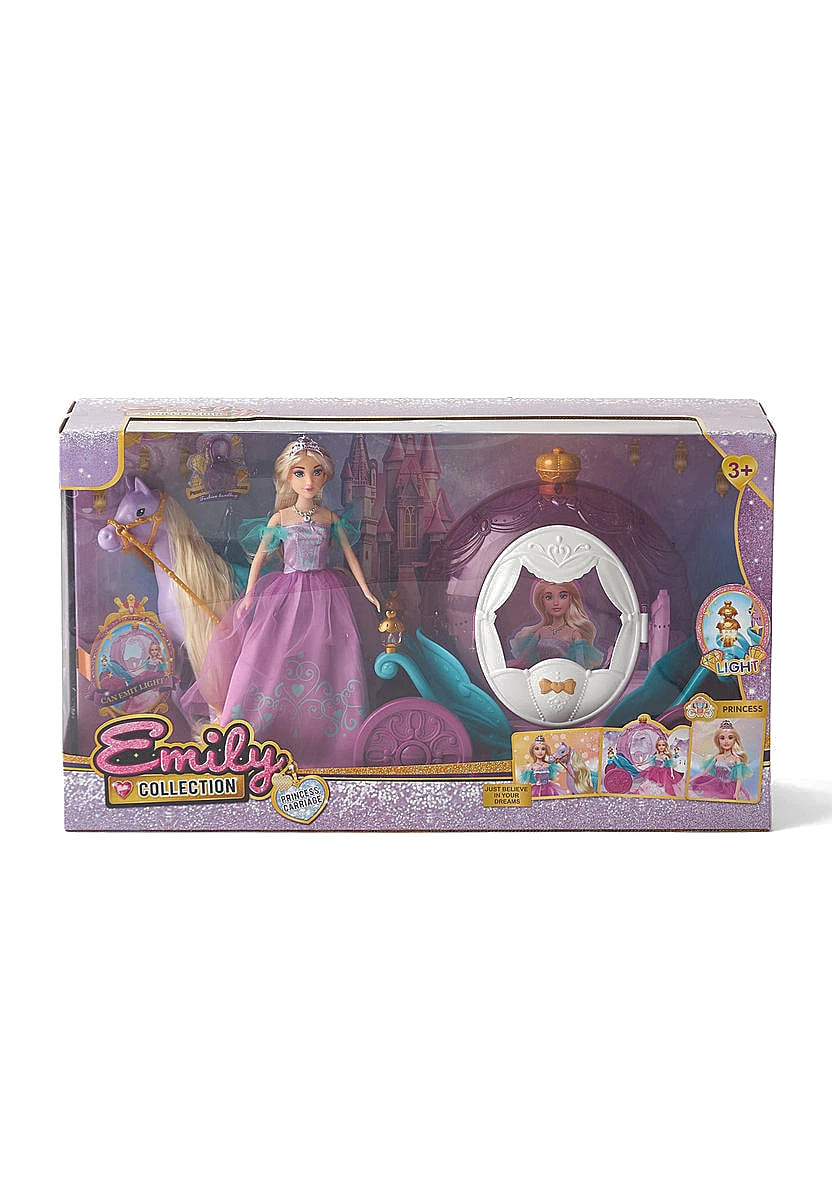 Emily Princess Collection
