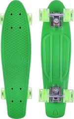 Green Skateboard