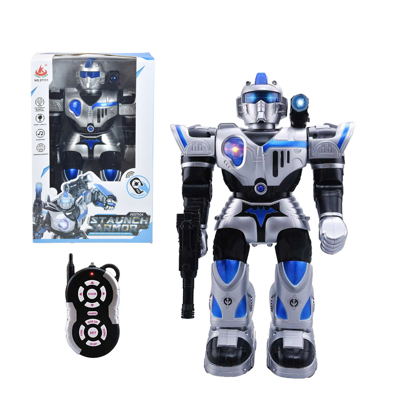 Dancing Robot with Lights