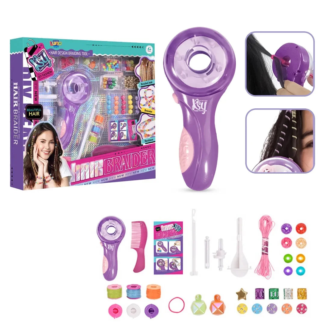 Fashion Hair Braider